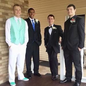 Meet your Posher, Jason